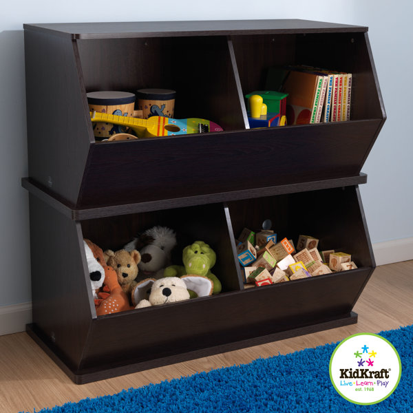KidKraft Manufactured Wood Toy Organizer & Reviews Wayfair